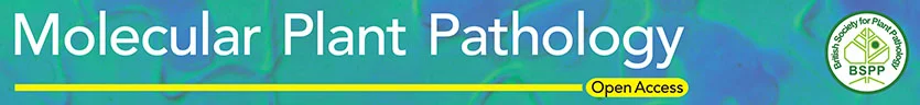 Molecular Plant Pathology Logo