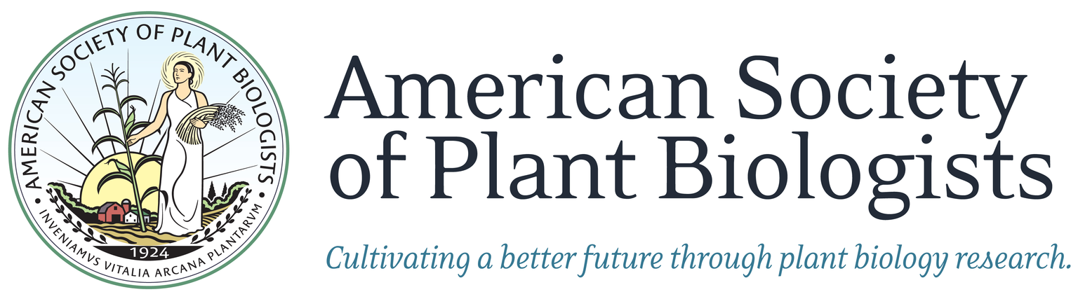 logo of American Society of Plant Biologists