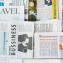 newspaper headlines