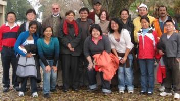 Ronald Lab members 2010