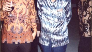 Thai Representatives Indonesia 1991